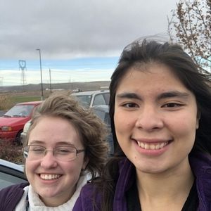 Meet your Posher, Katherine